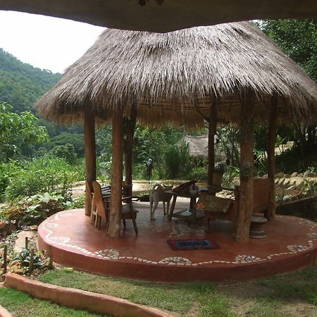 Chiang Dao Roundhouses Extérieur photo