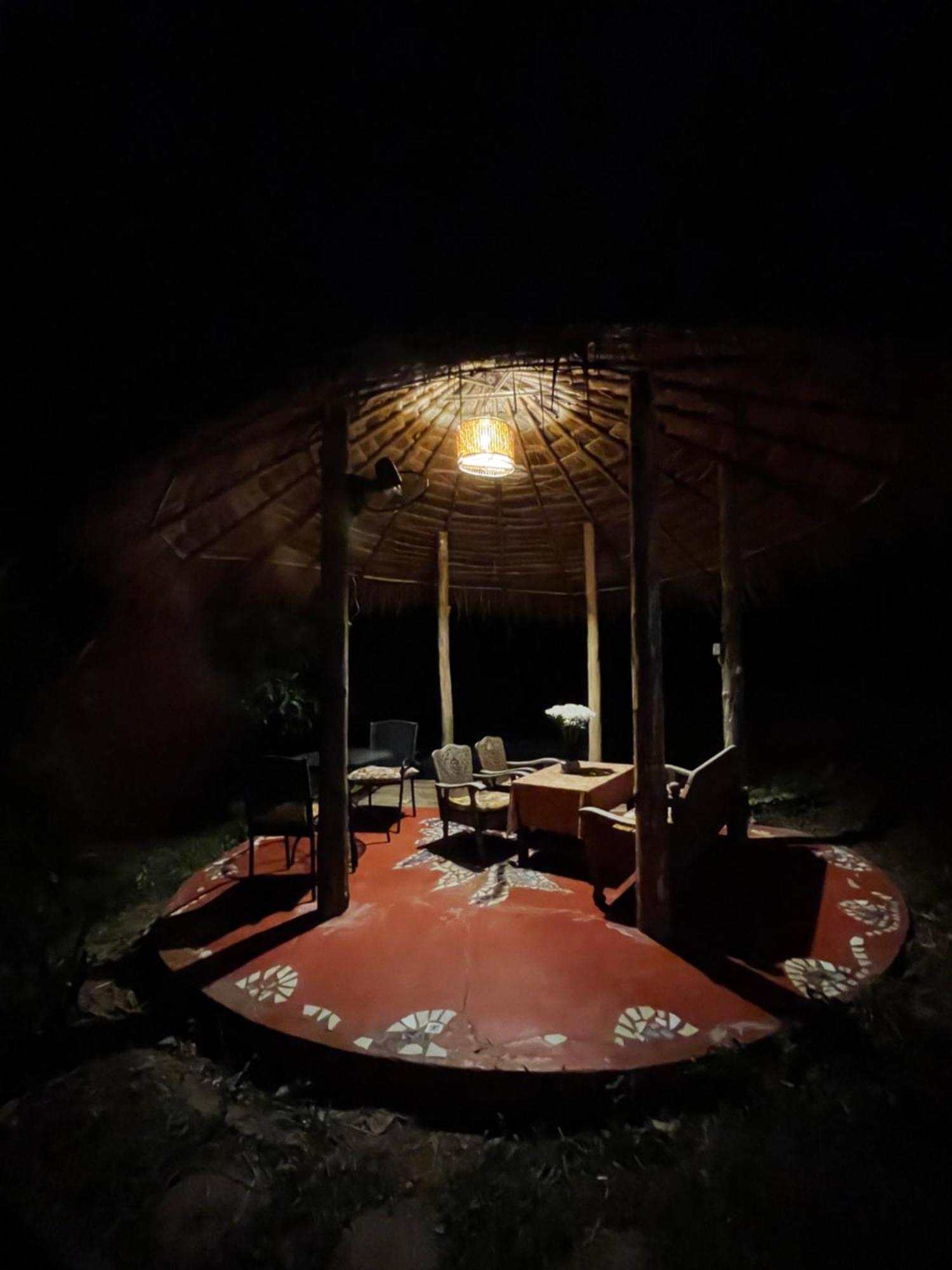 Chiang Dao Roundhouses Extérieur photo