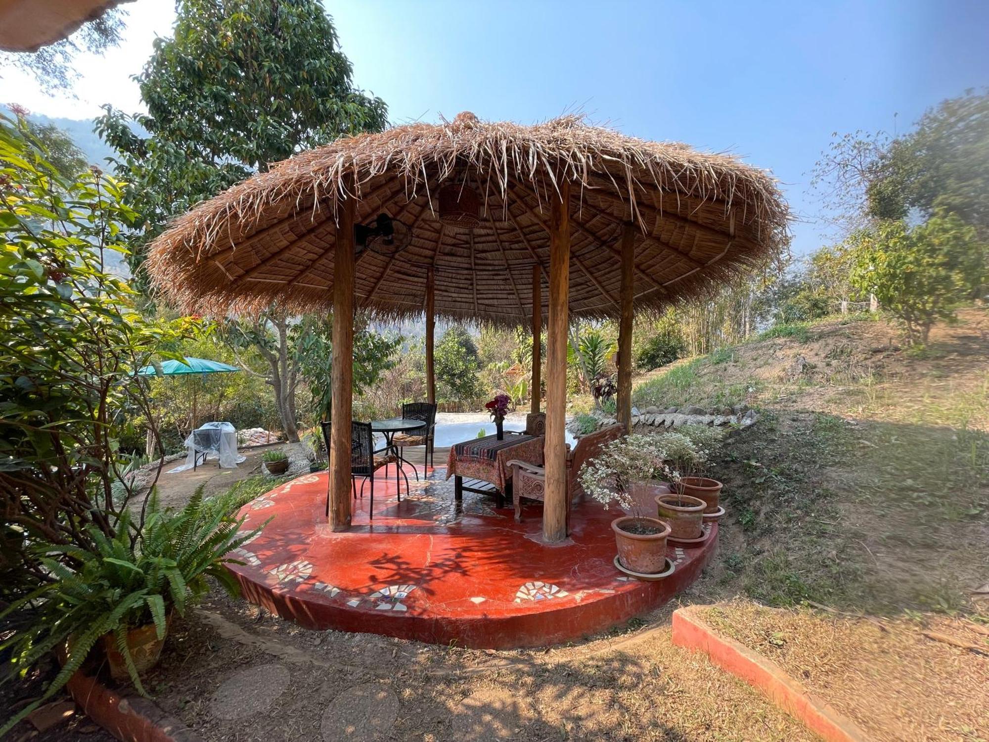 Chiang Dao Roundhouses Extérieur photo