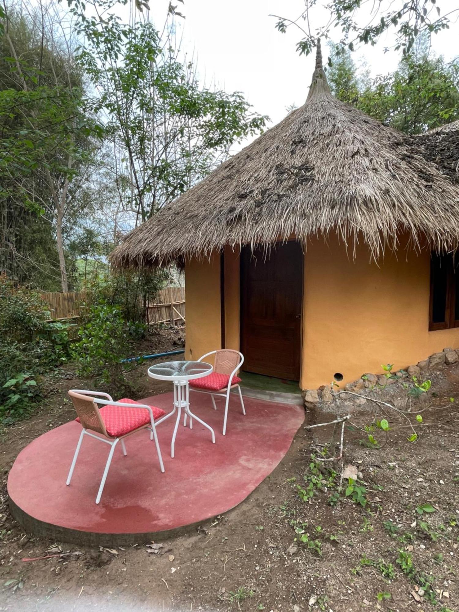 Chiang Dao Roundhouses Extérieur photo