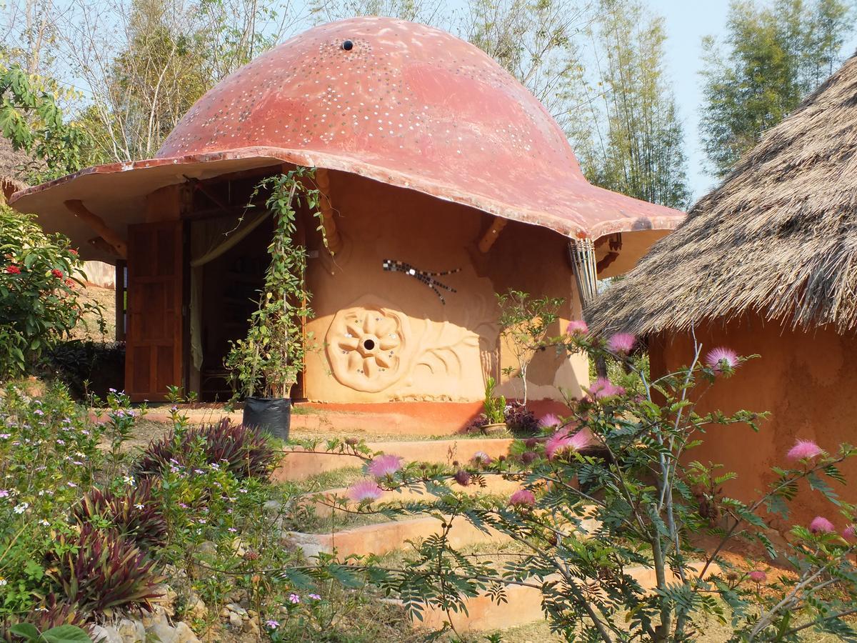 Chiang Dao Roundhouses Extérieur photo