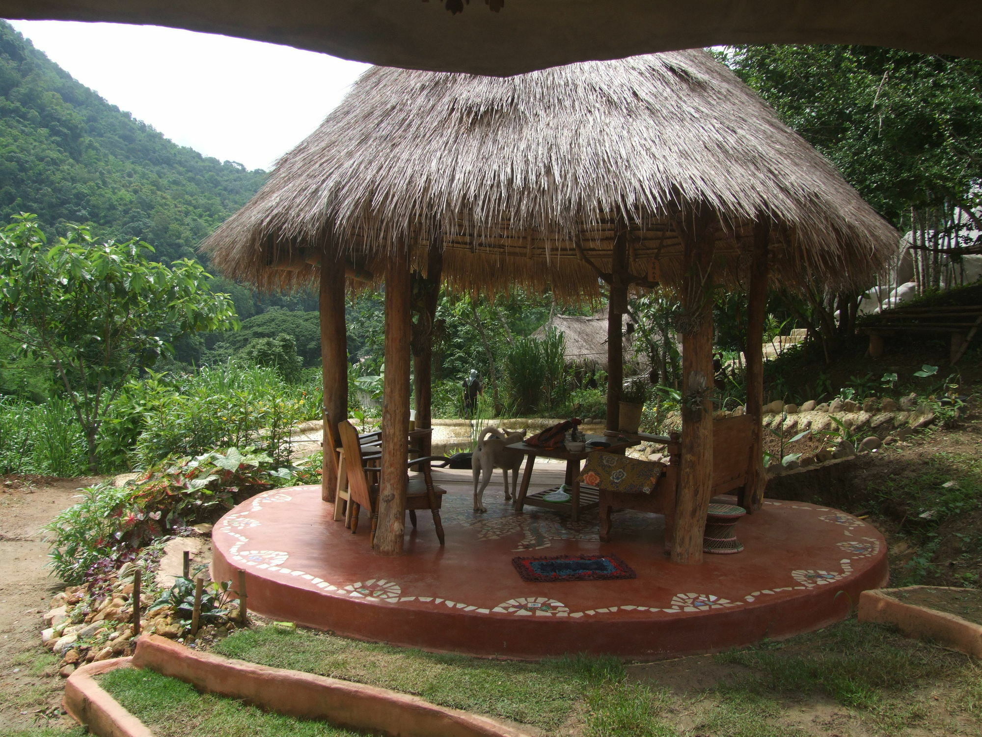Chiang Dao Roundhouses Extérieur photo